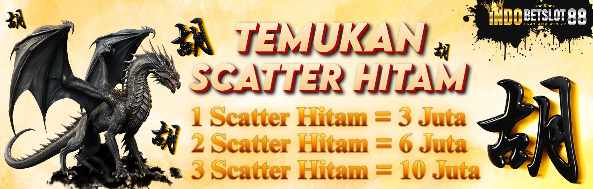 Scatter Hitam Mahjong INDOBETSLOT88