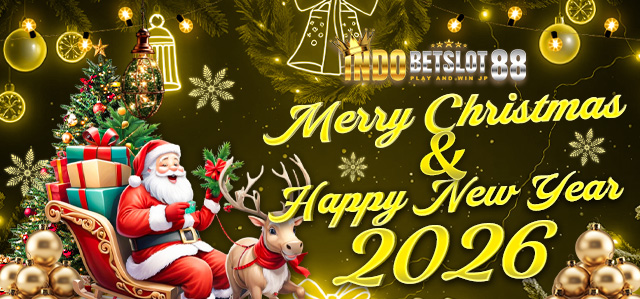 Marry Christmas & Happy New Year